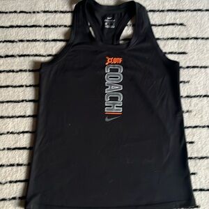 OTF coach tank